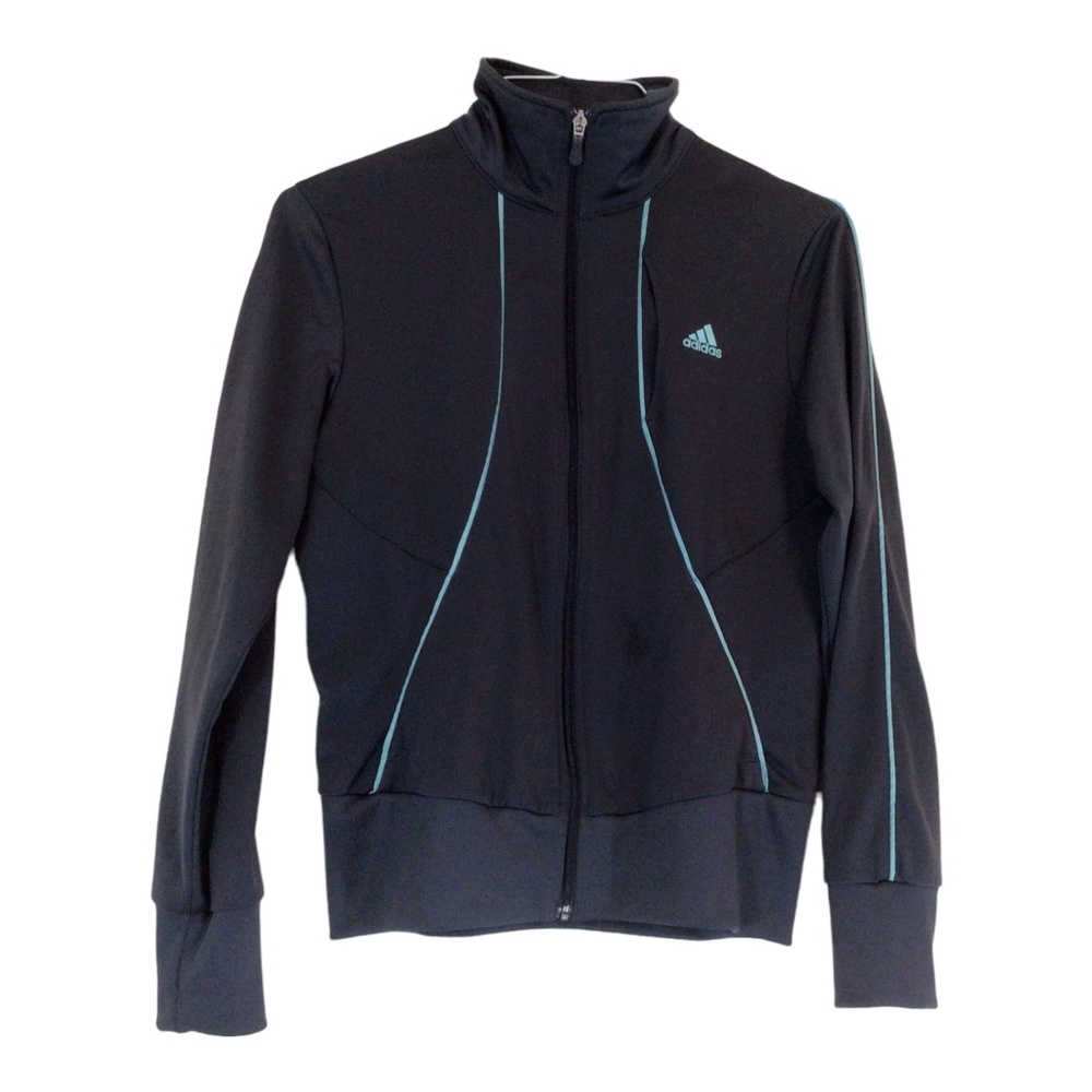 Adidas Athletic Jacket Medium - image 1